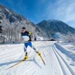 Чем полезен лыжный спорт для здоровья