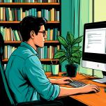 Сидячая работа и проблемы с позвоночником: как защитить своё здоровье