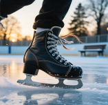 Растяжение связок в сезон гололёда