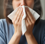 КТ околоносовых пазух