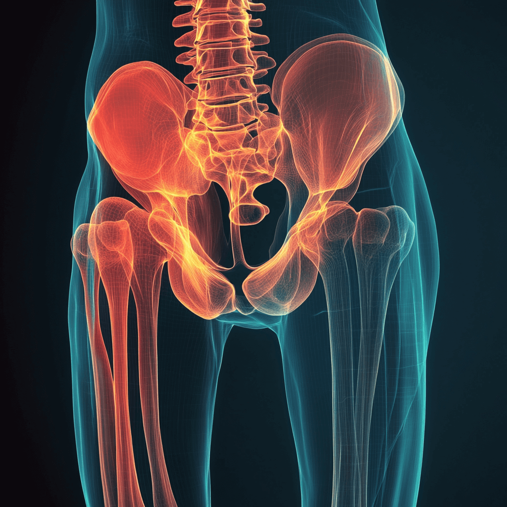 Почему МРТ парных тазобедренных суставов — важный шаг для вашего здоровья?