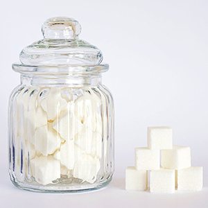 Как контролировать сахар в рационе