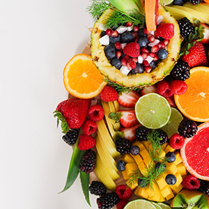 Фрукты и ягоды для здоровья