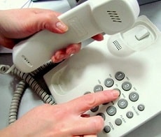Пациенты смогут проконсультироваться с участковыми врачами по телефону