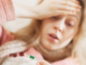 Раскрыта причина резкого роста числа заболевших гриппом