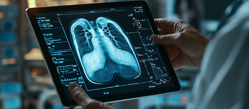 Компьютерная томография легких в ЮЗАО Москва